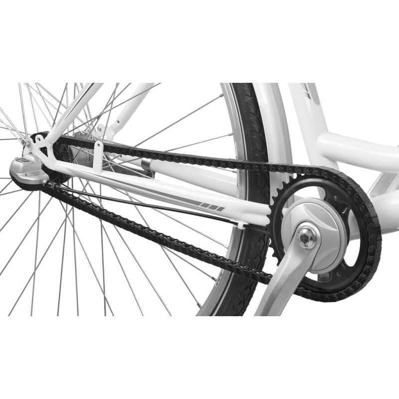 MESSINGSCHLAGER Guarda cadena CAGE M-WAVE 1/2x1/8 700929