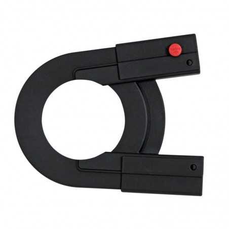 Rear bike chain guard