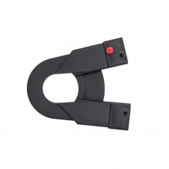 HEBIE Guarda cadena para bici trasero CHAINGLIDER ROHLOFF 15-17 TEETH 701019