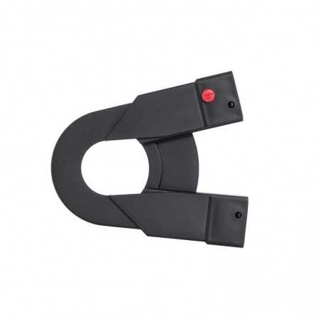 Rear bike chain guard