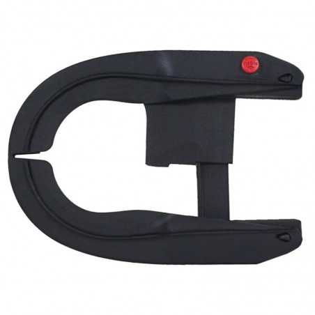 HEBIE Guarda cadena para bici trasero CHAINGLIDER 19-23 TEETH 701058