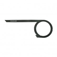 HEBIE Guarda cadena abierto para cambio buje CHAINGLIDER DUALDRIVE 38 TEETH 701076