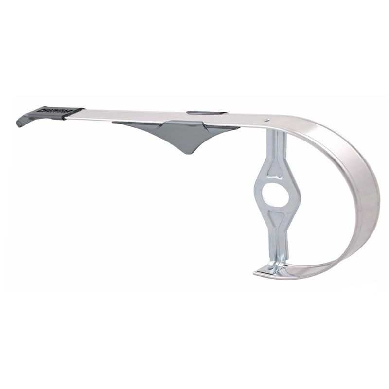 HEBIE Guarda cadena regulable de aluminio brillante 38 TEETH 701086