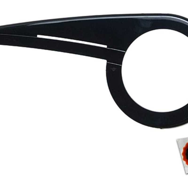 HEBIE Guarda cadena para cambio 48 TEETH 230 MM 706657