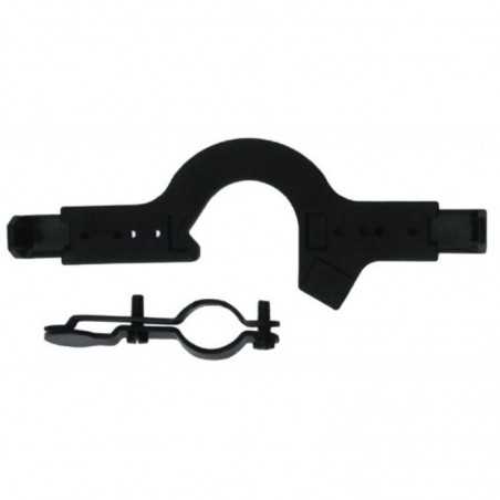 Universal plastic chain guard