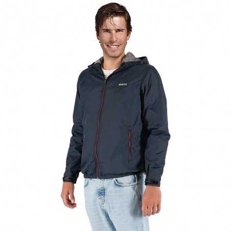 Technical jacket casual wear