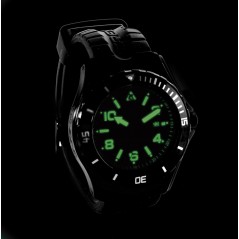 CRESSI Reloj TRAVELLER DUAL TIME GOLD EKS 766002