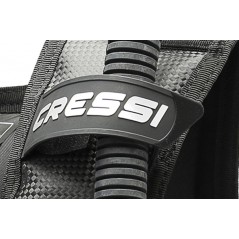 CRESSI Reloj TRAVELLER DUAL TIME GOLD EKS 766002