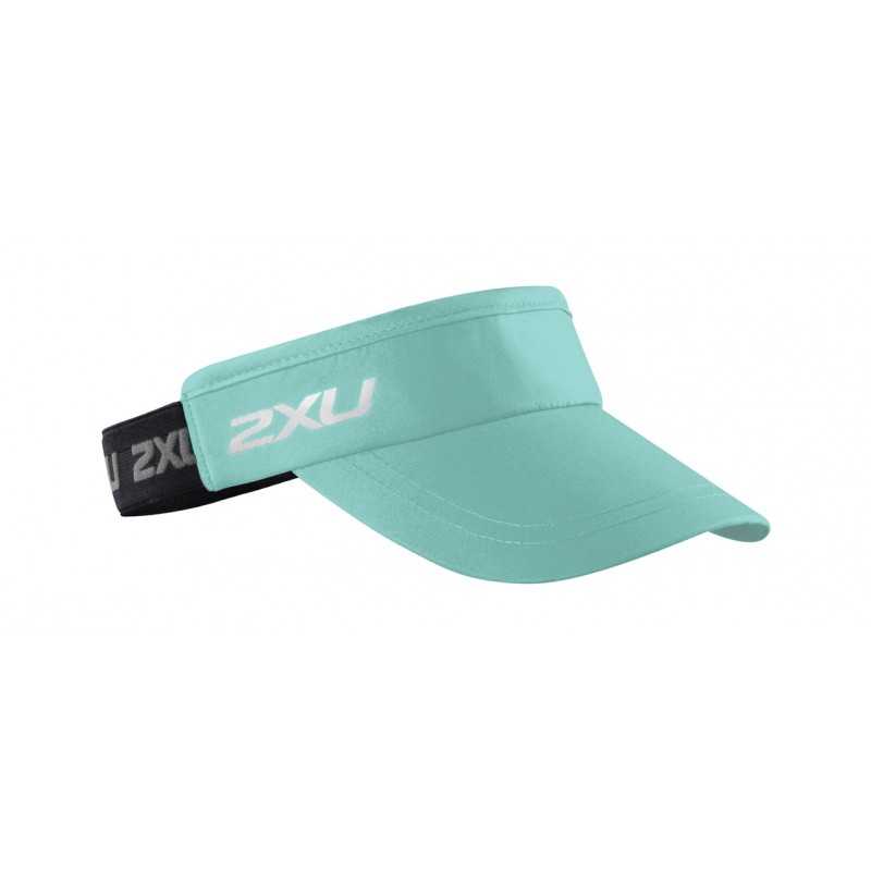 2XU Visera ligera y transpirable para corredores PERFORMANCE 933634077612VAR