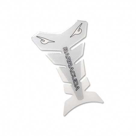 protector de depósito adhesivo para ducati - protege tu moto con barracuda