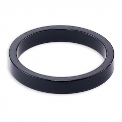 V BIKE Steering washer 10 x 5 mm Black (bag 10 u) 0832