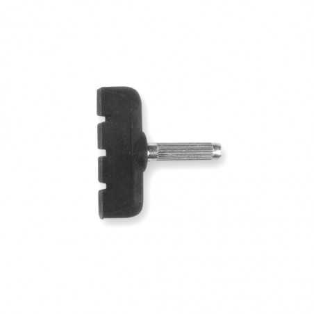 ALHONGA Bicycle Short Stud Brake Shoes 46ZE