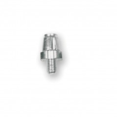 ALHONGA Tope tensor de maneta freno aluminio M7/100 - Bolsa 10 unidades Marca TF203