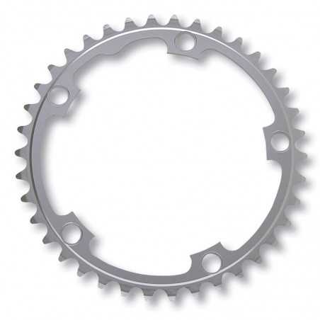 STRONGLIGHT ALUMINUM CHAINRING ADAPTABLE TO SHIMANO 240D1VAR