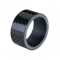 HERGO AHEAD HEADSET CARBON FIBER WASHER 1 INCH 30513VAR
