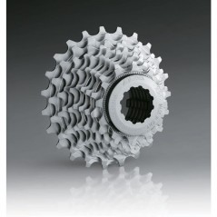 MICHE Cassette adaptable Shimano 10v | Piñones CNC térmicos Compatible con Marca 389C1VAR