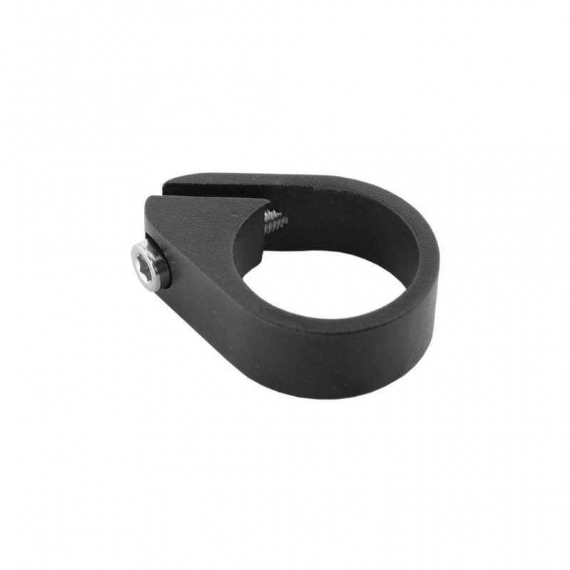 V BIKE CLAMP, SEAT STEM DIAGONAL-CLOSE  BLACK 141