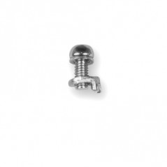 V BIKE Tornillo Prisionero Cable Sirga Freno Cantilever A-10/C-10 para Bicicleta de la Marca 112