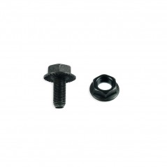 V BIKE SCREW, AXLE PEDALIER SHIMANO BICYCLE 114