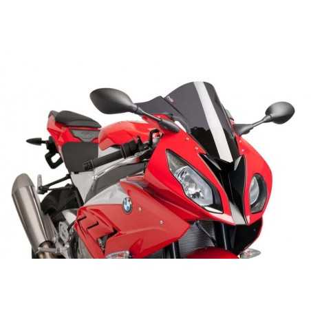 double bubble windscreen canopy plus height racing 360x440mm