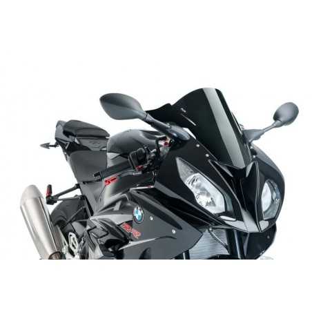 double bubble windscreen canopy plus height racing 360x440mm