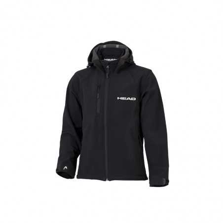 Hooded jacket  man