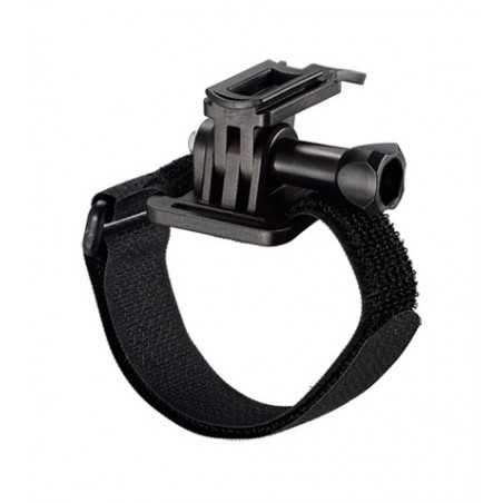 Helmet mounting kit to fix the D-LIGHT CG-129P front light