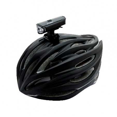 V BIKE Kit de montaje al casco para fijar la luz delantera D-LIGHT CG-129P 96700037