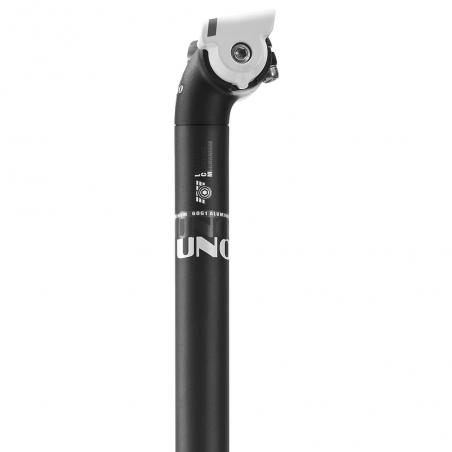 KALLOY UNO STEM, SEAT BLACK/WHITE 300MM LONG KALLOY TS661