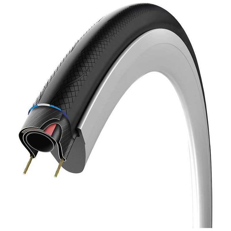 VITTORIA Cubierta neumatico plegable rubino pro grafeno 700x25 303577