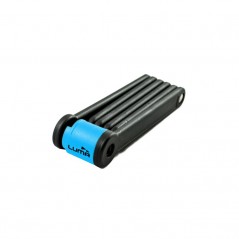 LUMA FOLDABLE ANTI-THEFT PADLOCK ESCUDO CARPENTER CARP80