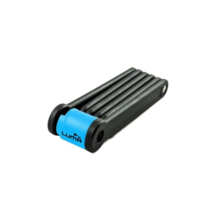 LUMA FOLDABLE ANTI-THEFT PADLOCK ESCUDO CARPENTER CARP80