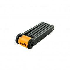 LUMA FOLDABLE ANTI-THEFT PADLOCK ESCUDO CARPENTER CARP80