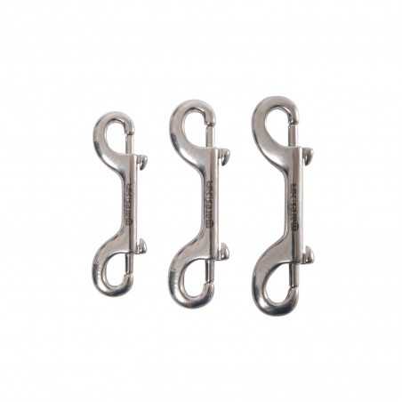 MARES Mosqueton doble enganche - XR Line 415766