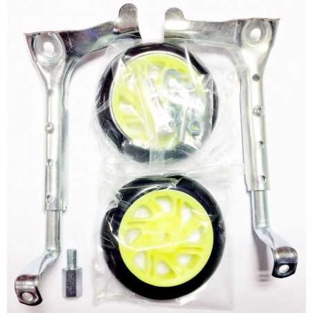 VICMA SET, TRAINING WHEELS STABILIZERS UNIVERSAL WITH GEARS BTT 340332