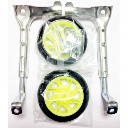 VICMA SET, TRAINING WHEELS STABILIZERS ADJUSTABLE 350/500 340302