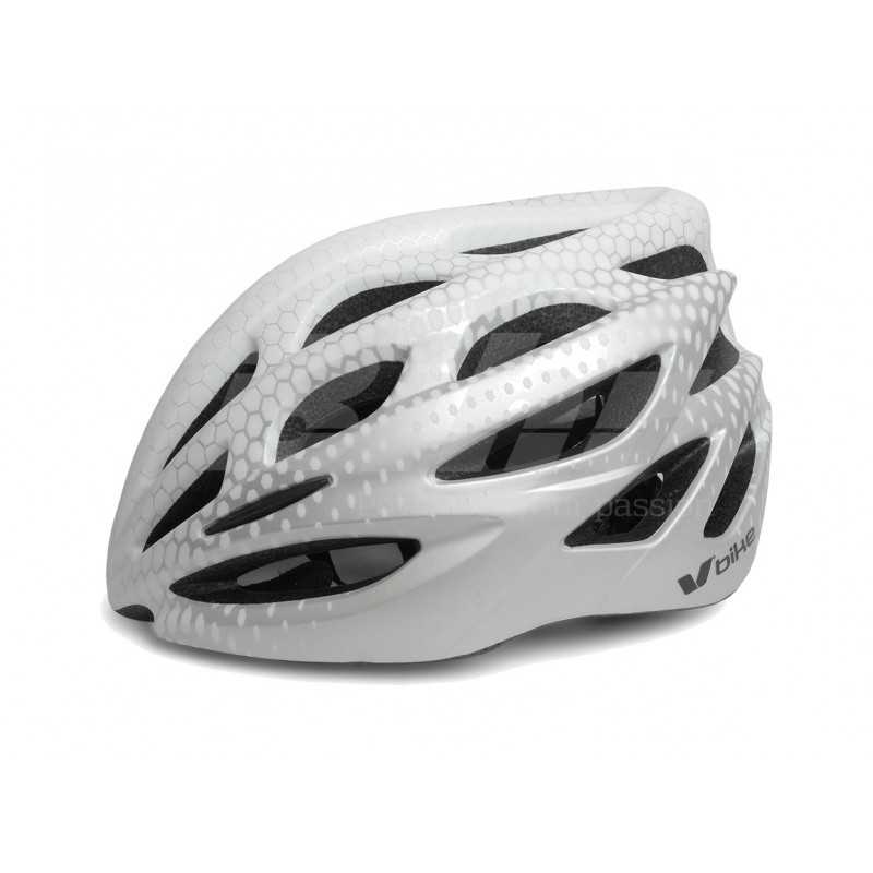 V PARTS Casco bicicleta ciclismo MTB/Road 25 ventilaciones 21305VAR