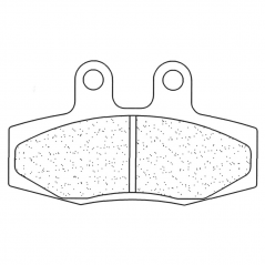 CL BRAKES PAD, BRAKE, SINTERED CL Brakes 2399MX10 2399XC7