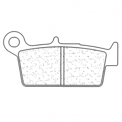 CL BRAKES PAD, BRAKE, SINTERED CL Brakes 2314X59 2314X55