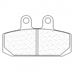 CL BRAKES PAD, BRAKE, SINTERED CL Brakes 2794SM3 2794SM3