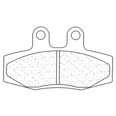 CL BRAKES PAD, BRAKE, SINTERED CL Brakes 2399EN10 2399XE7