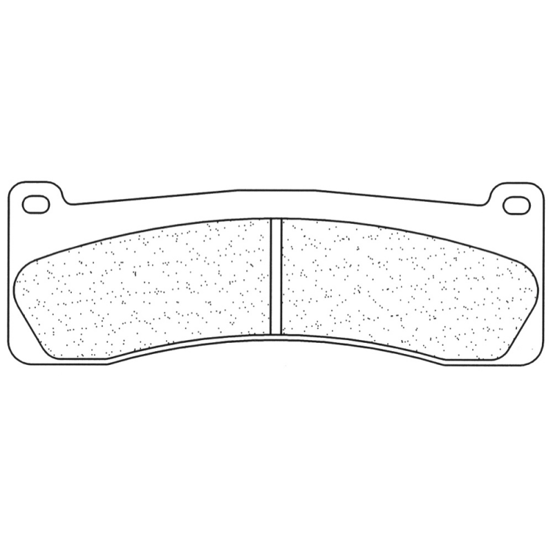 CL BRAKES PAD, BRAKE, SINTERED CL Brakes 2720C59 2720C55