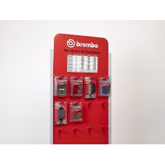 BREMBO Brake pad wall display 980081