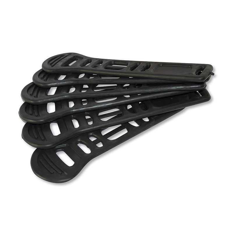 PERUZZO SPARE KIT WITH 6 RUBBER STRIPES FOR BIKE RACK verona 41619