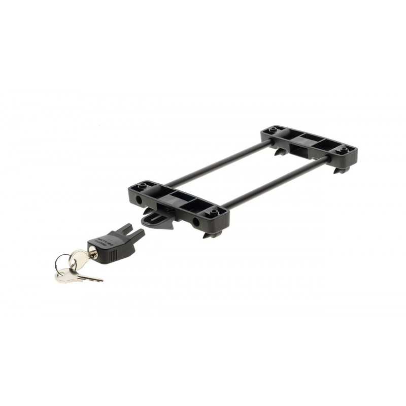 Adapter plate suitable for bag  5:1 MIK BA-X23
