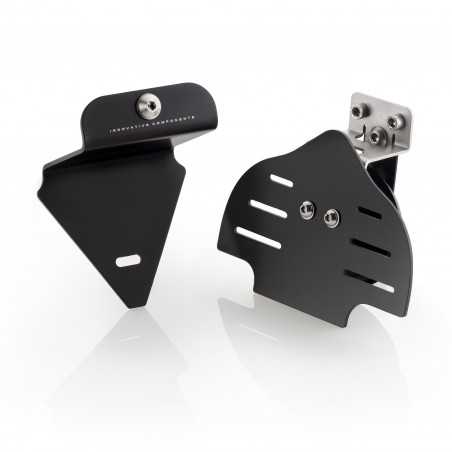 protección carter motor  shape
