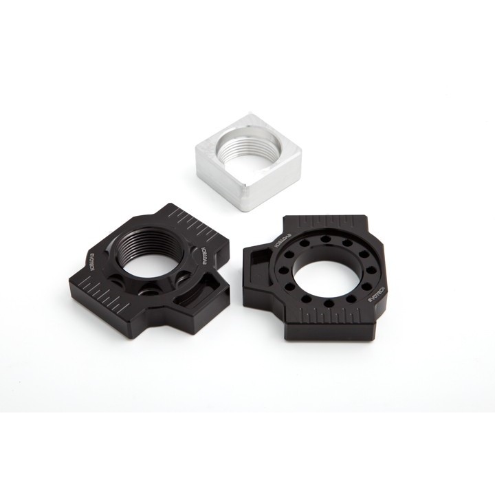 EVOTECH Tensores de cadena para motor LC8 | Estilo racing y alta precisión BT-0900