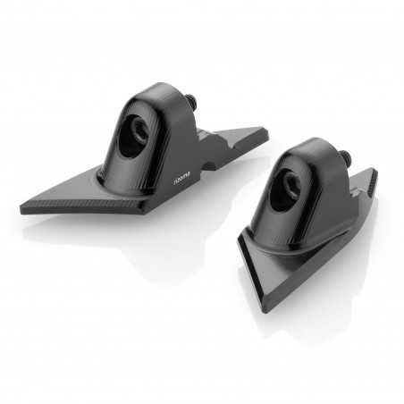 rear view mirror mounting kit for fairing 2 u