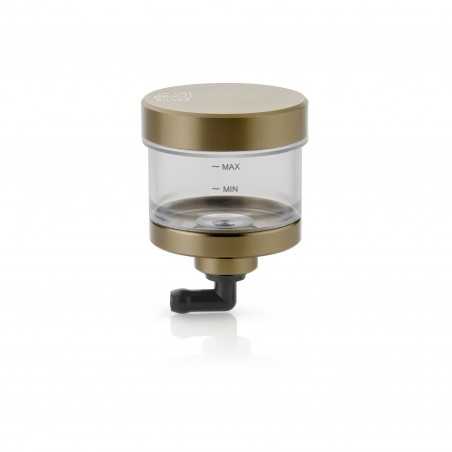 dipòsit de fluid de fre davanter pure