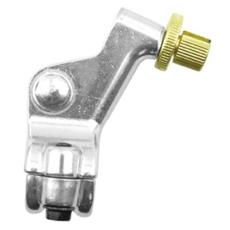 support, lever left